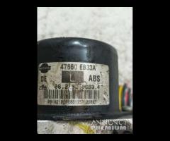 CENTRALINA POMPA ABS  NISSAN NAVARA 47660EB33A 062 - 9