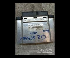 CENTRALINA MOTORE ECU VOLKSWAGEN POLO MOTORE CJZ