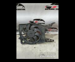 VENTOLA RAFFREDDAMENTO MOTORE OPEL CORSA 1.3  8776