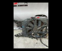 VENTOLA RAFFREDDAMENTO MOTORE OPEL CORSA 1.3  8776 - 7