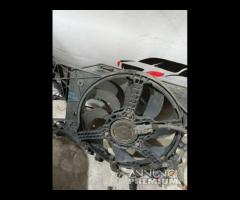 VENTOLA RAFFREDDAMENTO MOTORE OPEL CORSA 1.3  8776 - 10