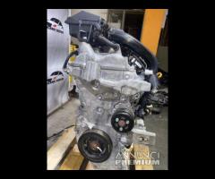 HR16DE MOTORE COMPLETO NISSAN JUKE  1.6B 16V 110CV