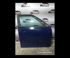 PORTA PORTIERA ANTERIORE DESTRA SKODA FABIA 2 2011