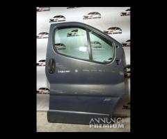 PORTA PORTIERA ANTERIORE DESTRA OPEL VIVARO RENAUL - 10