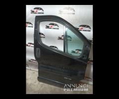 PORTA PORTIERA ANTERIORE DESTRA OPEL VIVARO RENAUL - 11