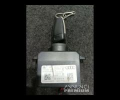 BLOCCHETTO ACCENSIONE CON CHIAVE AUDI A6 4F0909131