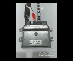 CENTRALINA MOTORE ECU NISSAN JUKE MEC940-390 11537