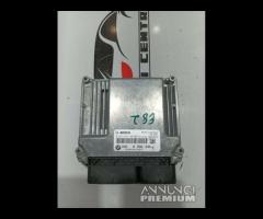 CENTRALINA MOTORE ECU BMW E82 8506434-01 028101610