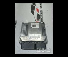 CENTRALINA MOTORE ECU BMW E87 7807828 0281013537 0