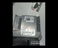 CENTRALINA MOTORE ECU BMW E87 7807828 0281013537 0 - 8