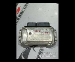 CENTRALINA MOTORE ECU PER ALFA ROMEO 51830585P 026 - 6