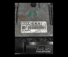 CENTRALINA ECU MOTORE AUDI A3 03G906056S 028101520