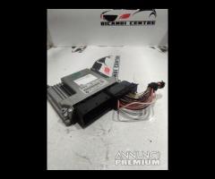 CENTRALINA MOTORE ECU BMW E87 2007 7807827 0281013