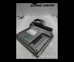 CENTRALINA MOTORE ECU BMW E87 2007 7807827 0281013 - 9