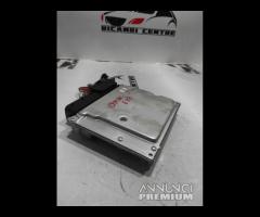 CENTRALINA MOTORE ECU BMW E87 2007 7807827 0281013 - 10