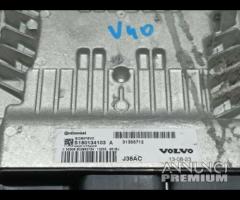 CENTRALINA MOTORE ECU VOLVO V40 S180134103A 313557