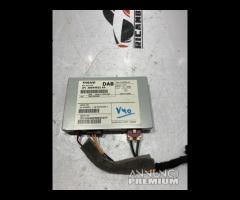 AMPLIFICATORE CENTRALINA DAB VOLVO V40 30644931AA