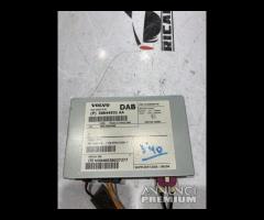 AMPLIFICATORE CENTRALINA DAB VOLVO V40 30644931AA