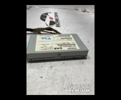 AMPLIFICATORE CENTRALINA DAB VOLVO V40 30644931AA - 6