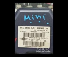 CENTRALINA POMPA ABS MINI COOPER 3451980716201 177