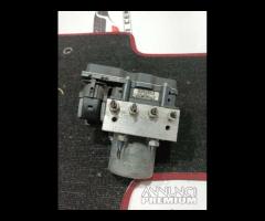 CENTRALINA POMPA ABS JAGUAR XF AX23-2C405-AC 02652 - 8