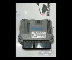 CENTRALINA MOTORE ECU VOLKSWAGEN TOURAN 03G906021M