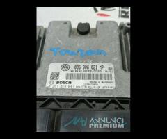 CENTRALINA MOTORE ECU VOLKSWAGEN TOURAN 03G906021M