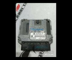 CENTRALINA MOTORE ECU VOLKSWAGEN TOURAN 03G906021M - 8