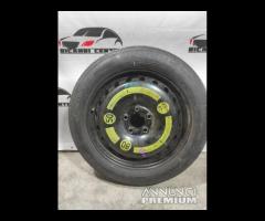 RUOTINO DI SCORTA T155/70R17 MERCEDES CLASSE E W21