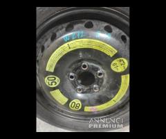 RUOTINO DI SCORTA T155/70R17 MERCEDES CLASSE E W21