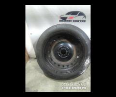 RUOTINO DI SCORTA T155/70R17 MERCEDES CLASSE E W21 - 12