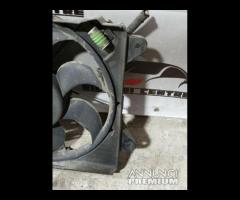 VENTOLA RAFFREDDAMENTO MOTORE  ALFA ROMEO MITO 505