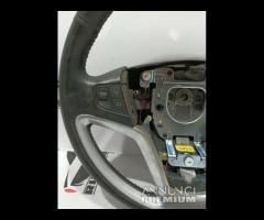 VOLANTE IN PELLE MULTIFUNZIONE OPEL ANTARA 13-01-2