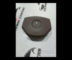 AIRBAG VOLANTE 4RAGGI MERCEDES ML W164 A1644600098 - 7