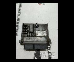 CENTRALINA MOTORE ECU SKODA FABIA 03P906021L 03P90