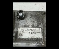 CENTRALINA MOTORE ECU SKODA FABIA 03P906021L 03P90