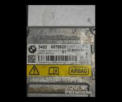 CENTRALINA AIRBAG BMW 5 F07/F10 34526879829 026502 - 8