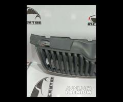 GRIGLIA PARAURTI FRONTALE SKODA FABIA 2 5J0853668C