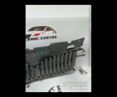 GRIGLIA PARAURTI FRONTALE SKODA FABIA 2 5J0853668C - 9