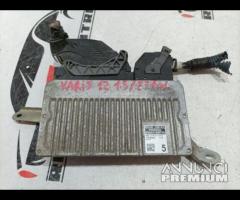 CENTRALINA MOTORE ECU TOYOTA YARIS 89661-0DF50 MB2