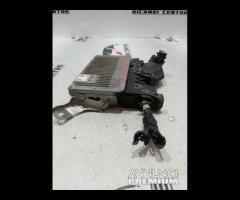 CENTRALINA MOTORE ECU TOYOTA YARIS 89661-0DF50 MB2 - 7