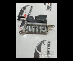 CENTRALINA MOTORE ECU TOYOTA YARIS 89661-0DF50 MB2 - 9