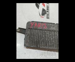 CENTRALINA MOTORE ECU TOYOTA YARIS 89661-0DF50 MB2