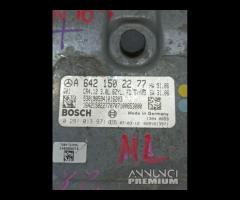 CENTRALINA MOTORE ECU MERCEDES ML W164 A6421502277