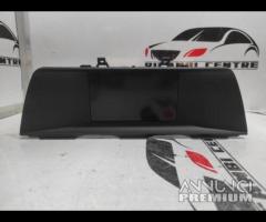 DISPLAY SCHERMO MULTIFUNZIONALE BMW F10/F20 928497