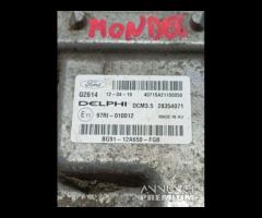 CENTRALINA MOTORE ECU FORD MONDEO BG9112A650FGB  B