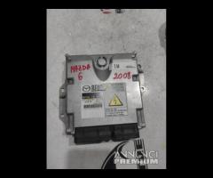 CENTRALINA ECU MOTORE MAZDA 6 2008 RD8G18881F 2758