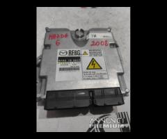 CENTRALINA ECU MOTORE MAZDA 6 2008 RD8G18881F 2758