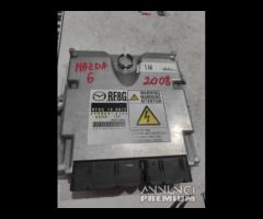 CENTRALINA ECU MOTORE MAZDA 6 2008 RD8G18881F 2758