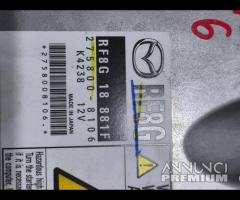 CENTRALINA ECU MOTORE MAZDA 6 2008 RD8G18881F 2758 - 8